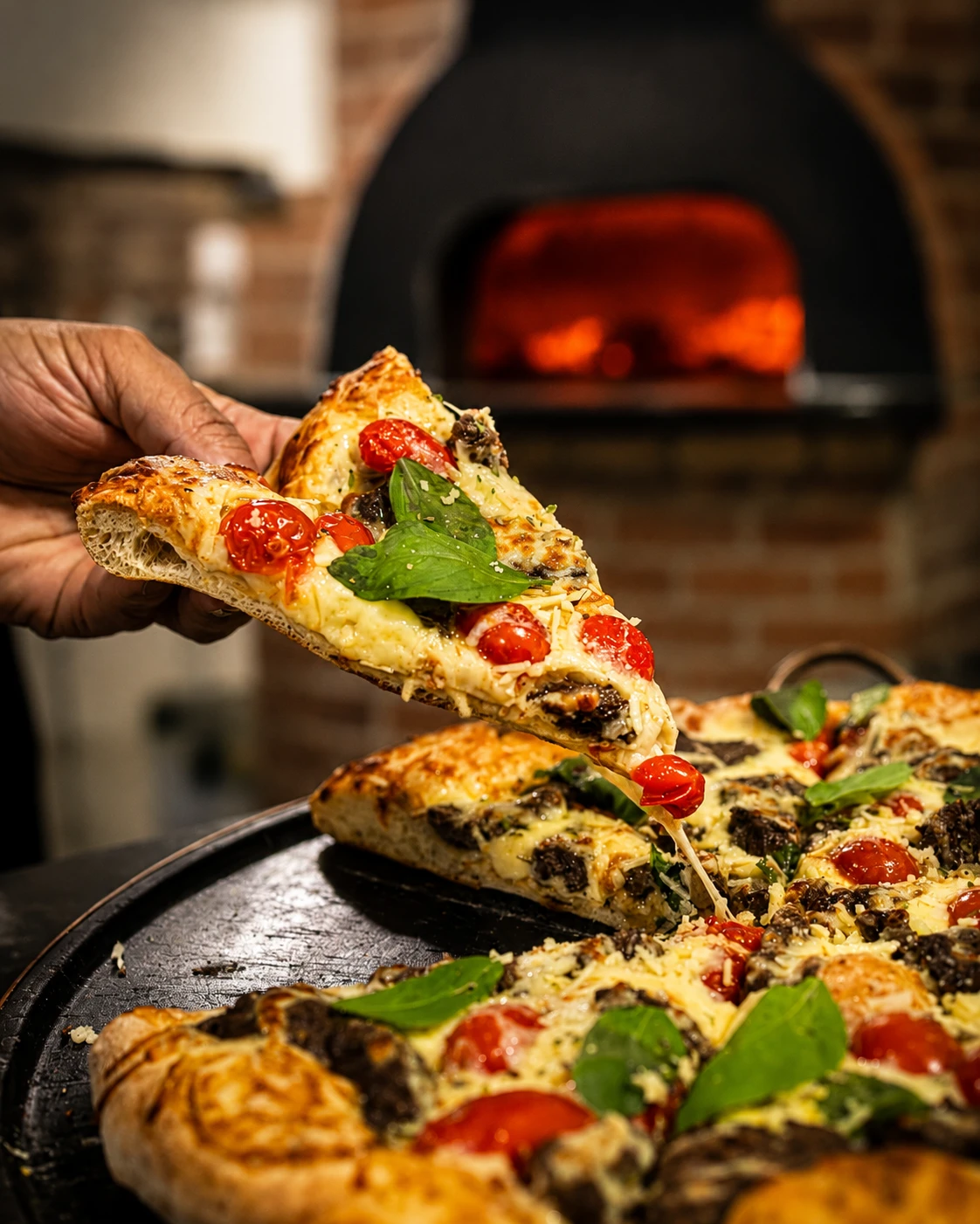 Pizza premium em Sapucaia do Sul